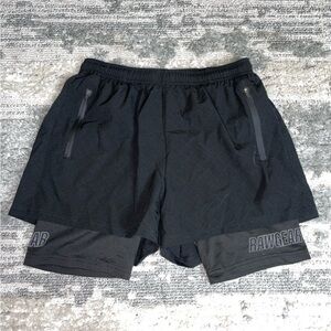 Men’s Rawgear Athletic Shorts  Size - S/M